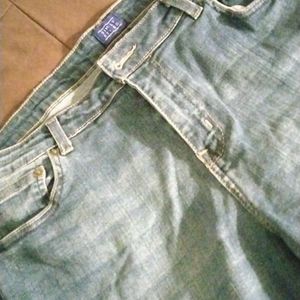 Woman's size 16 denim jeans